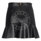 Women Fashion Leather Skirts
